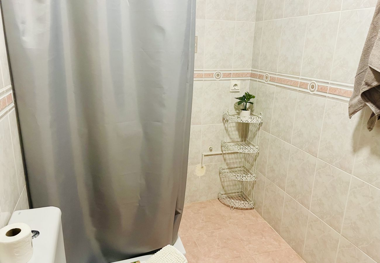 Apartment in Torrox Costa - Alma de Laguna Beach by At Home Costa del Sol 