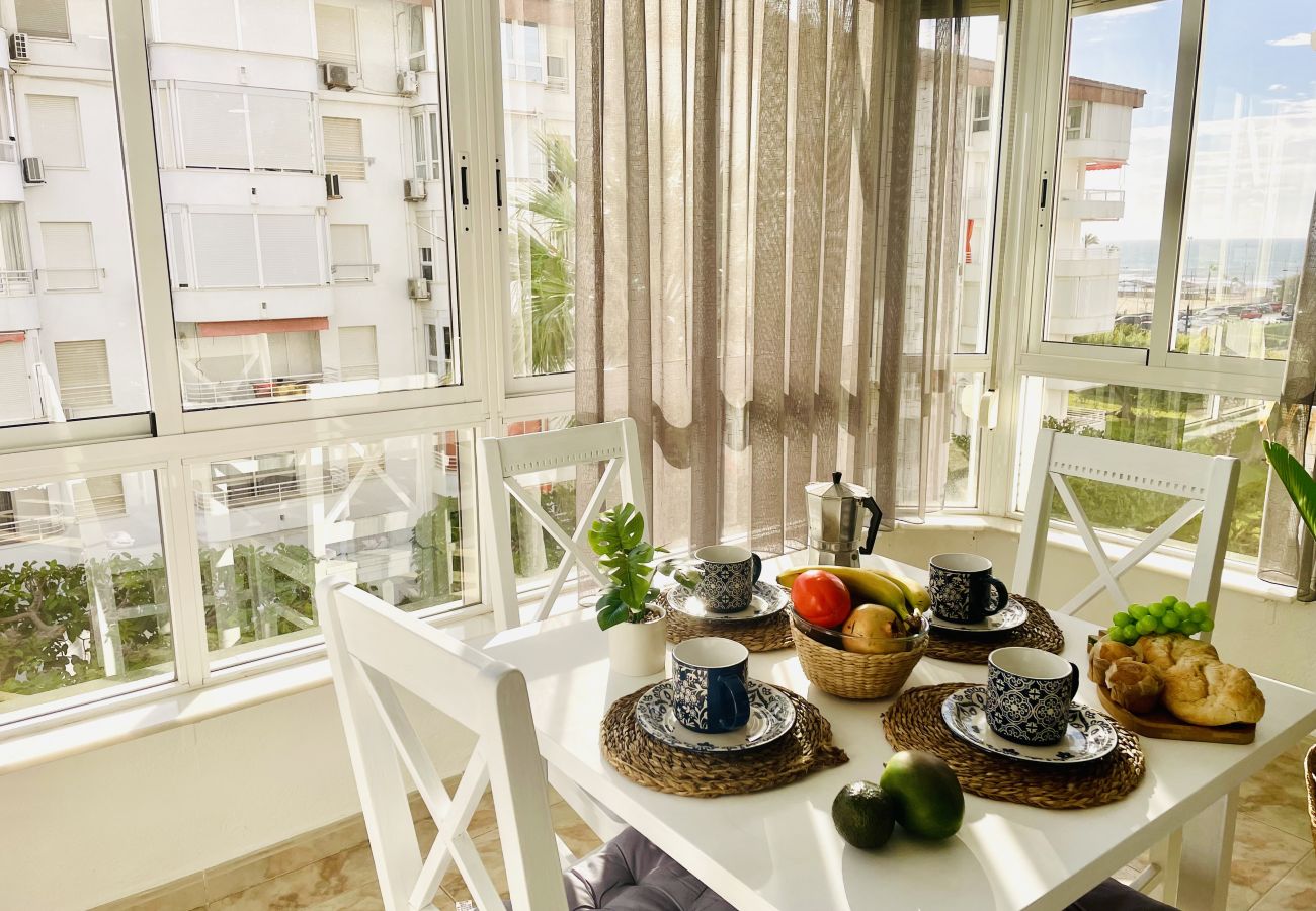 Apartment in Torrox Costa - Alma de Laguna Beach by At Home Costa del Sol 