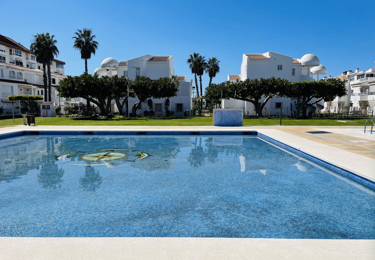 Apartment in Torrox Costa - Alma de Laguna Beach by At Home Costa del Sol 
