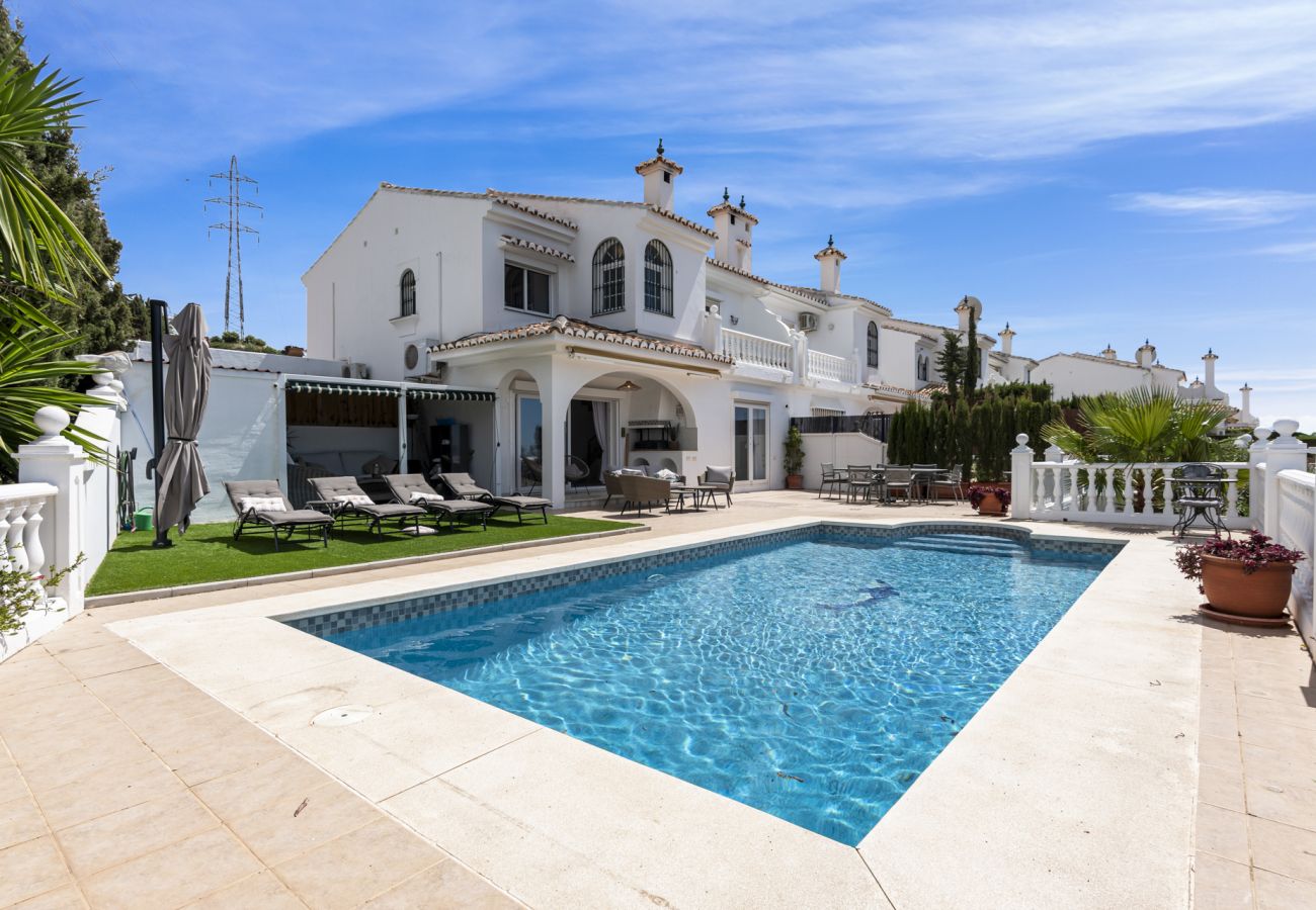 House in Mijas Costa - 3306