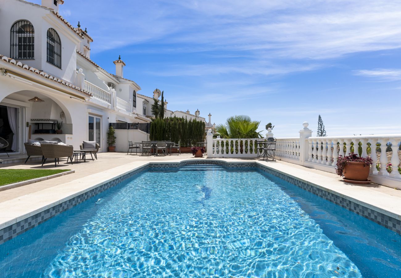 House in Mijas Costa - 3306