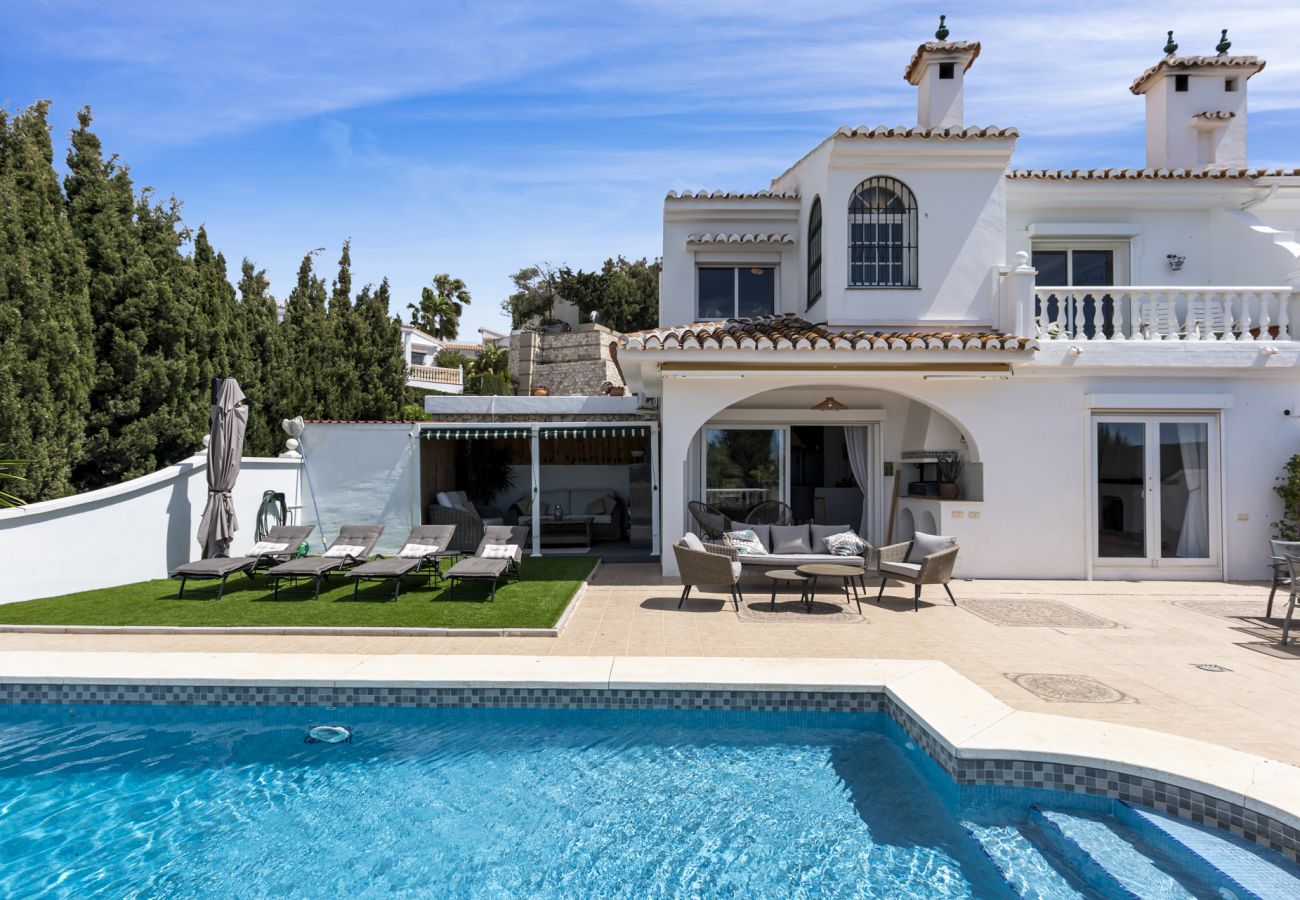 House in Mijas Costa - 3306