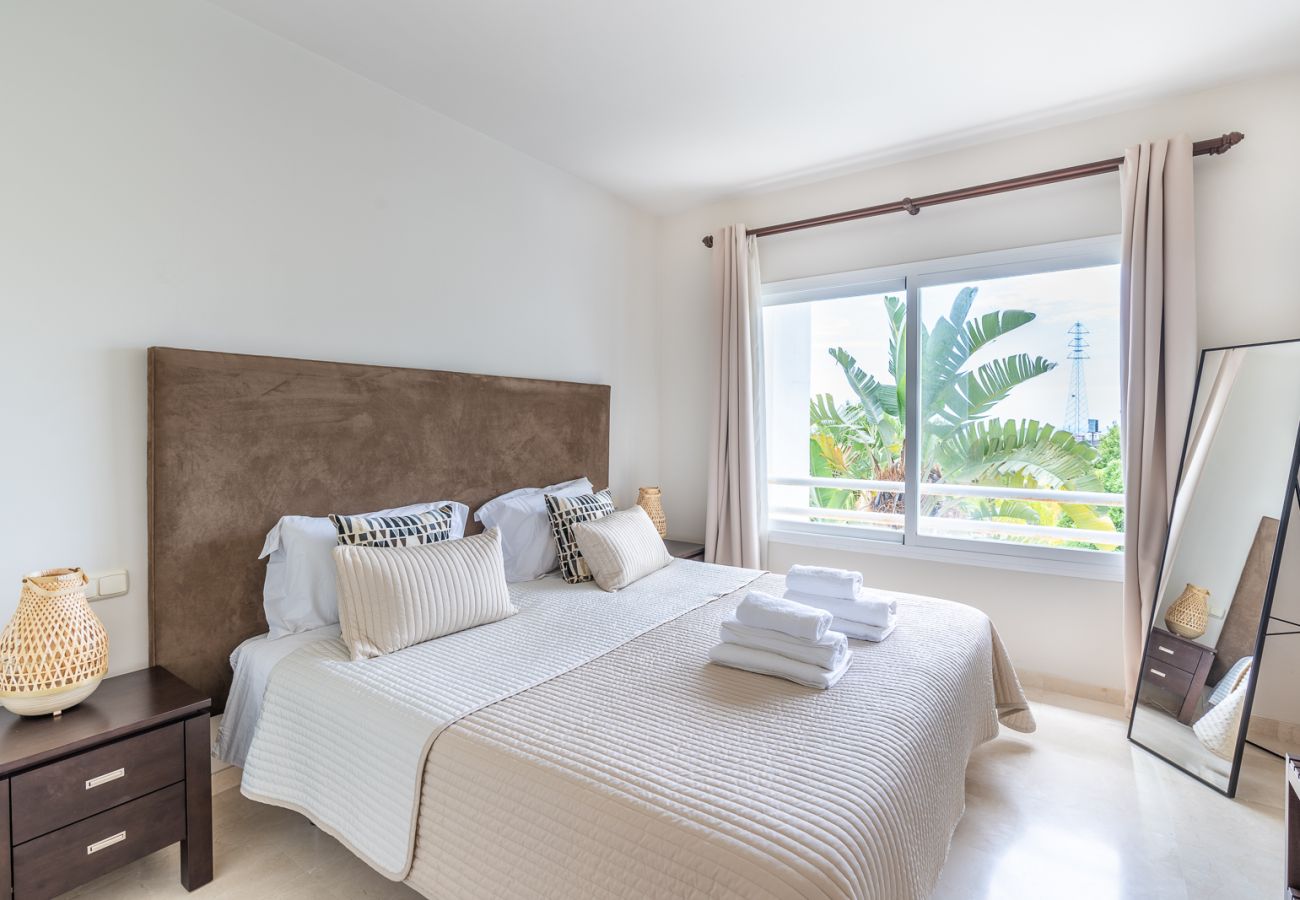 Apartment in Casares - Modern 2-Bed Apartment | Alcazaba Lagoon (313)