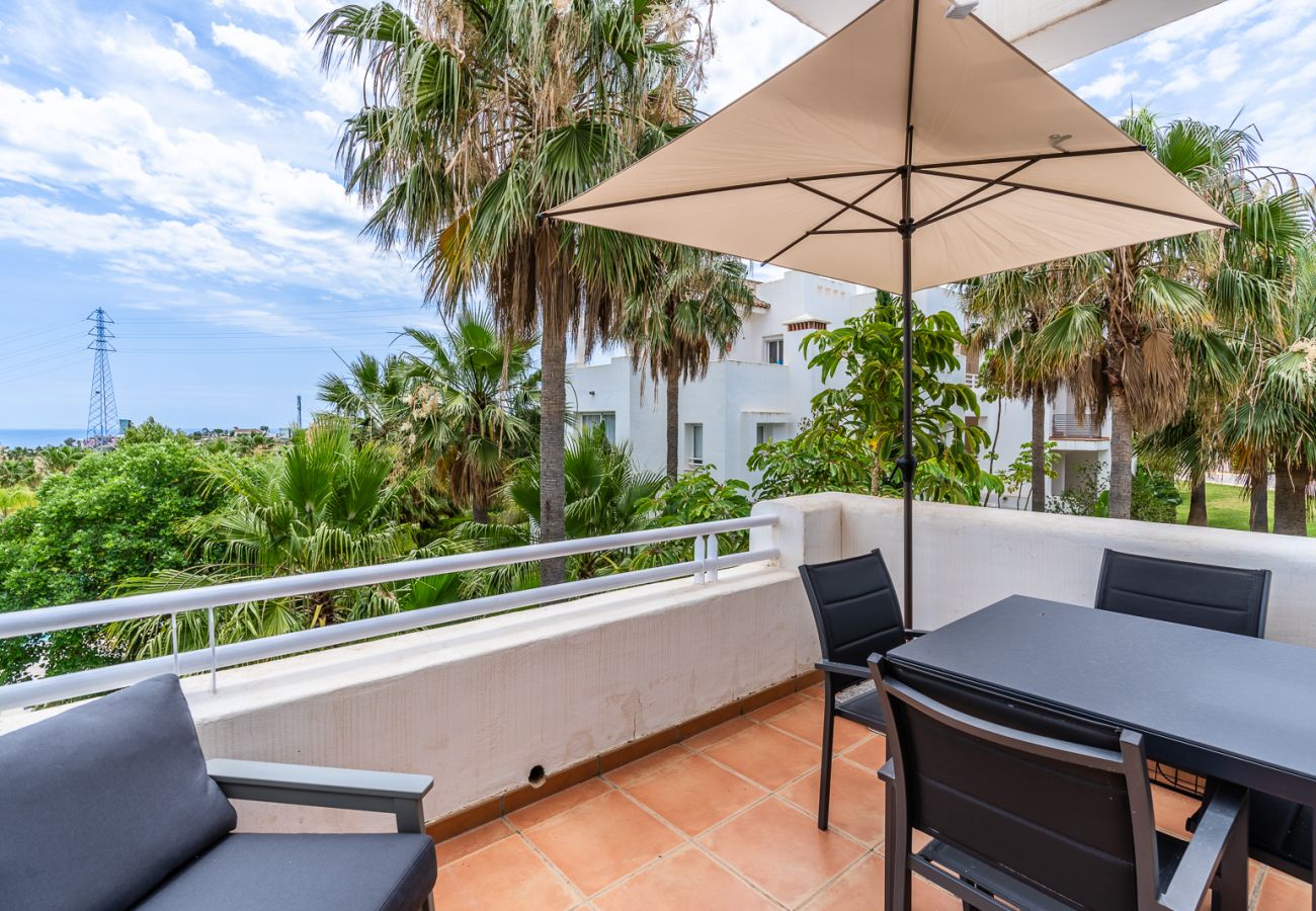 Apartment in Casares - Modern 2-Bed Apartment | Alcazaba Lagoon (313)