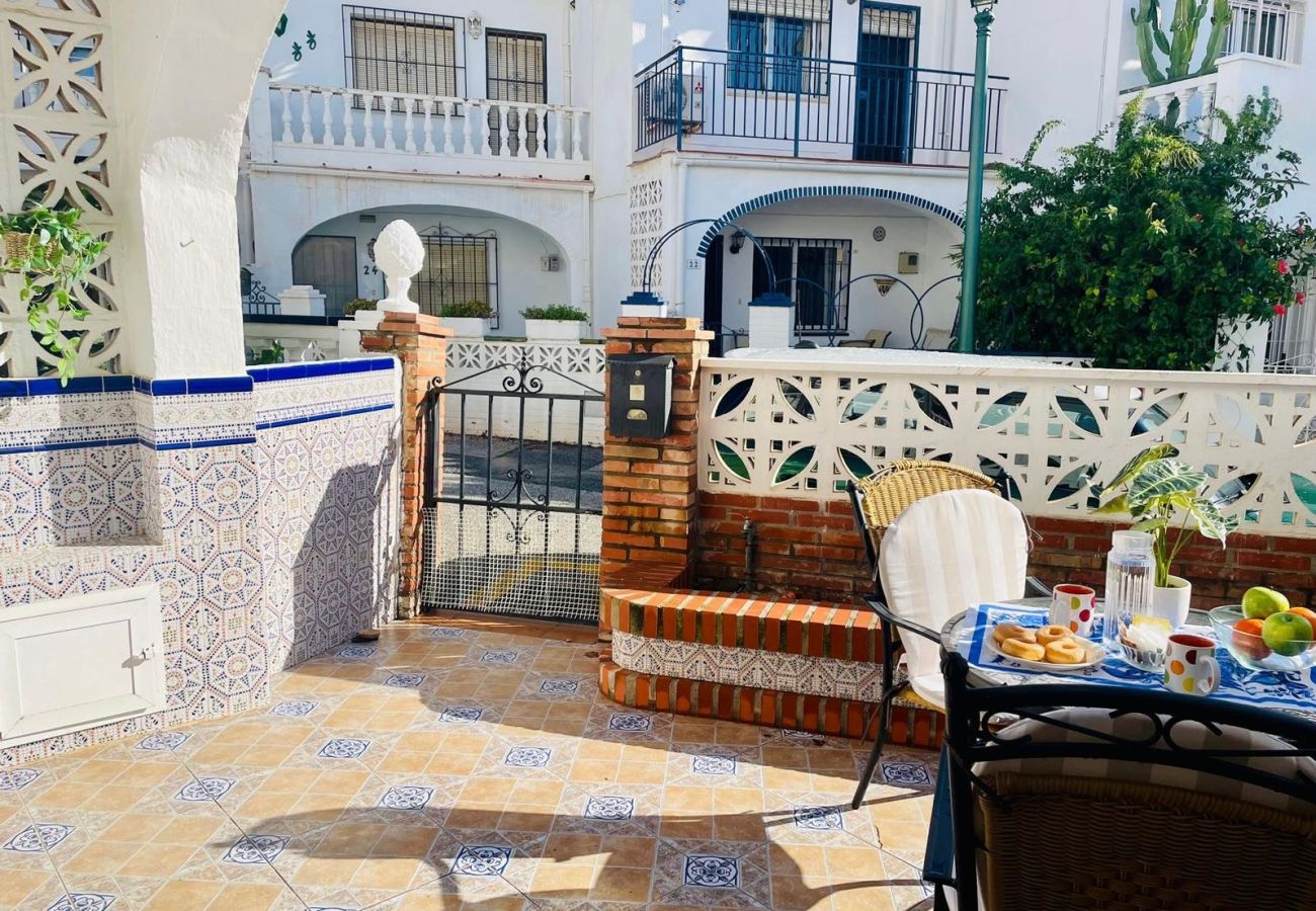 House in Nerja - Casa Rincon de Nerja by At Home Costa del Sol