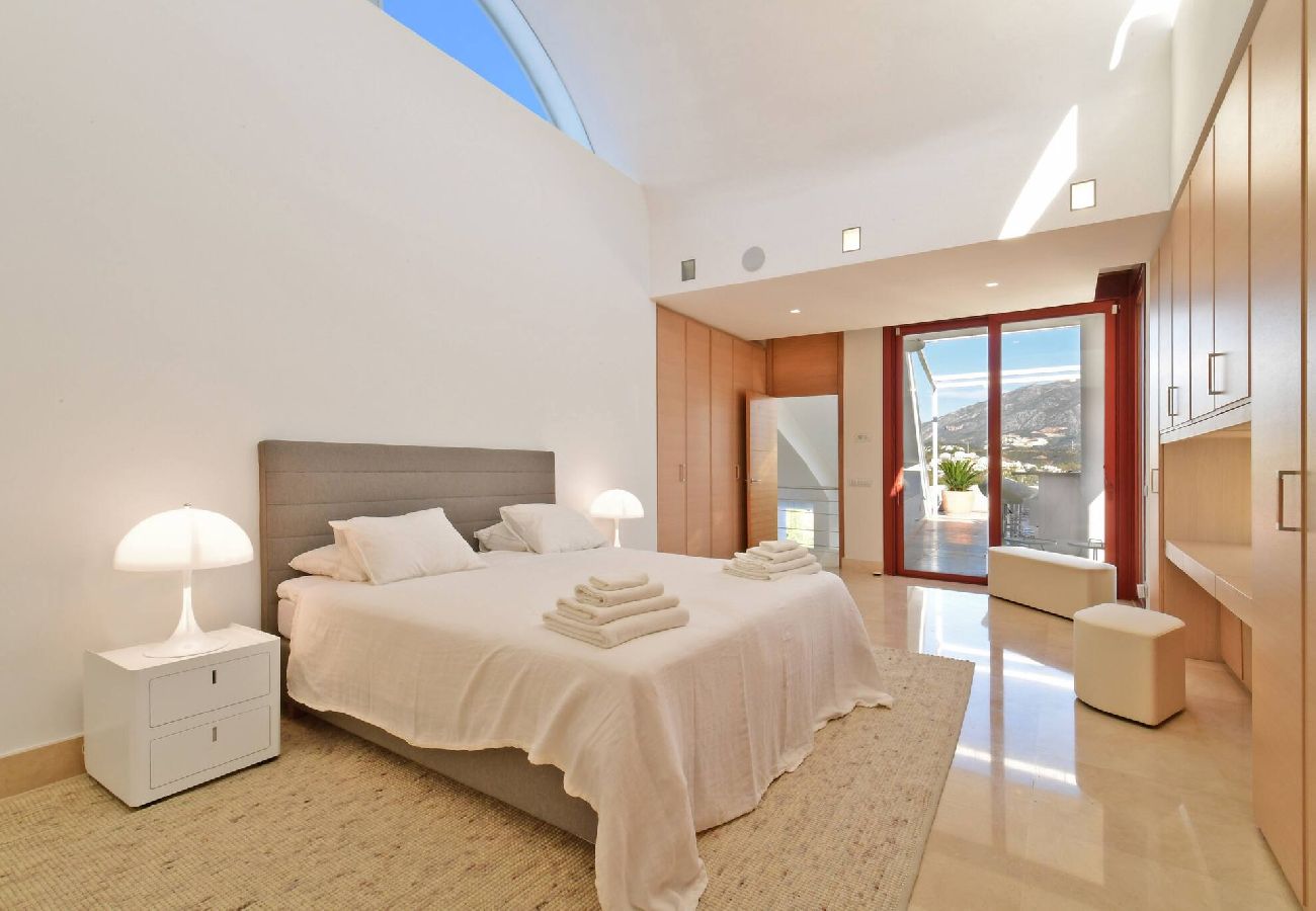 Villa in Nueva andalucia - Villa Blanca (r2835011) 