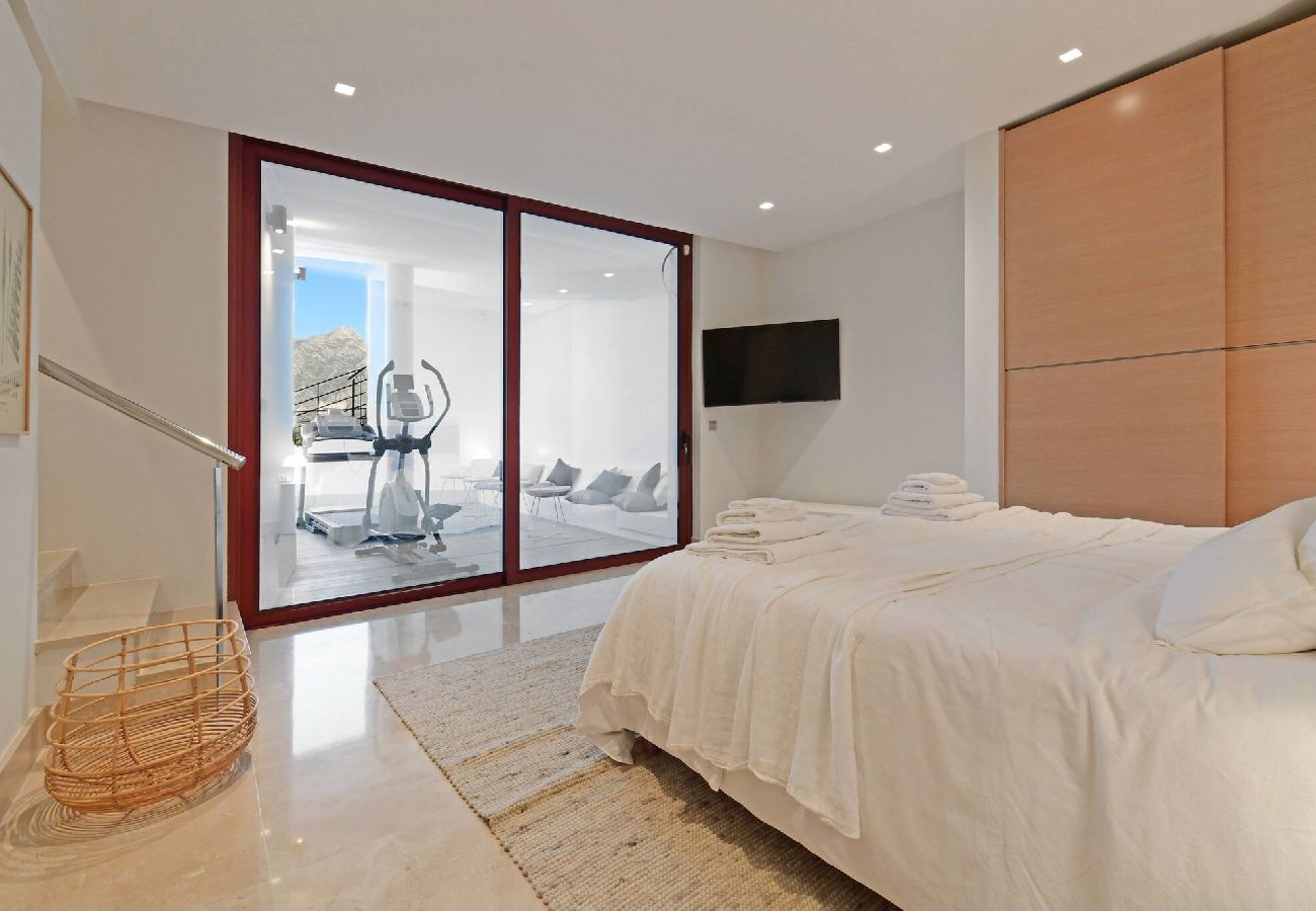 Villa in Nueva andalucia - Villa Blanca (r2835011) 