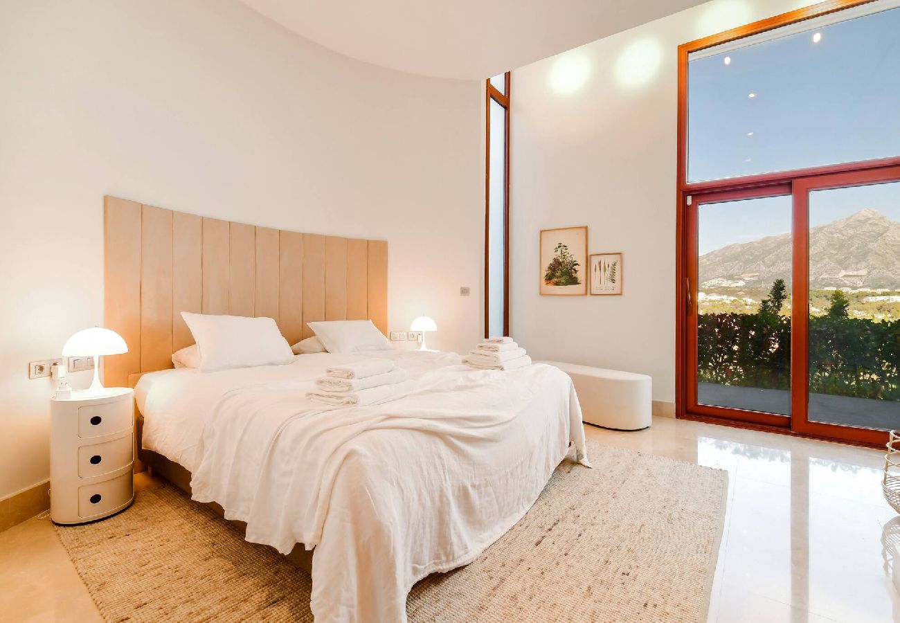 Villa in Nueva andalucia - Villa Blanca (r2835011) 