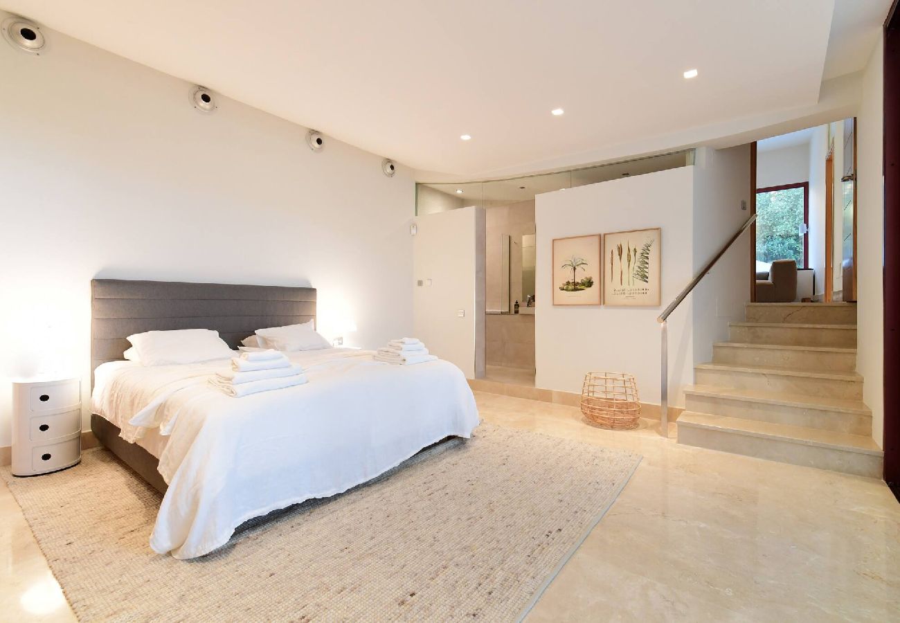 Villa in Nueva andalucia - Villa Blanca (r2835011) 