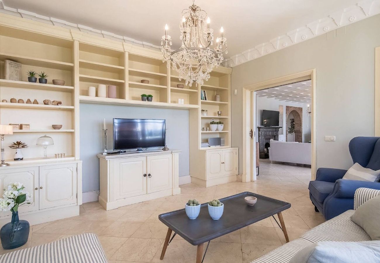 Villa in Marbella - Villa La Mansion (r2508653) 