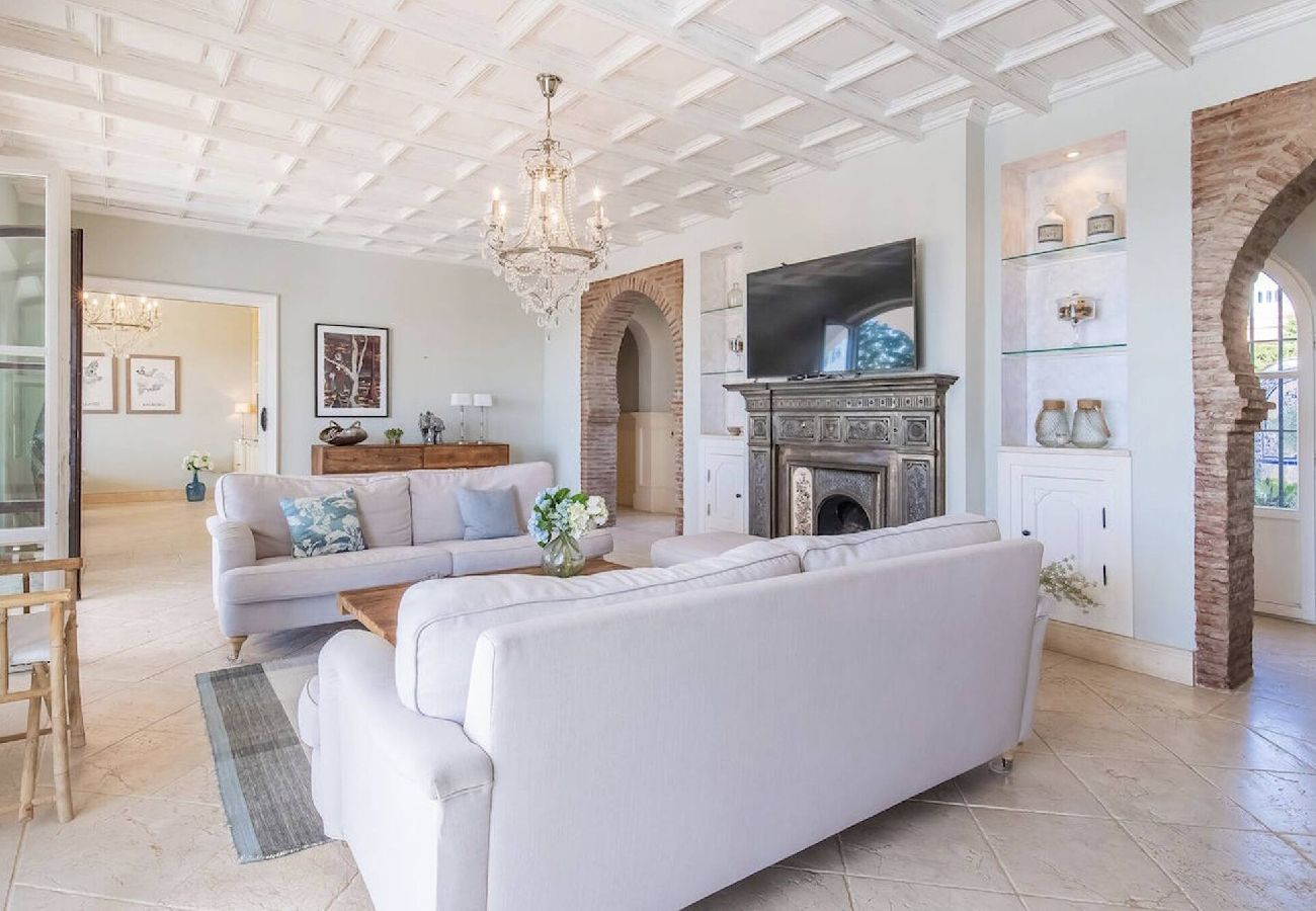 Villa in Marbella - Villa La Mansion (r2508653) 