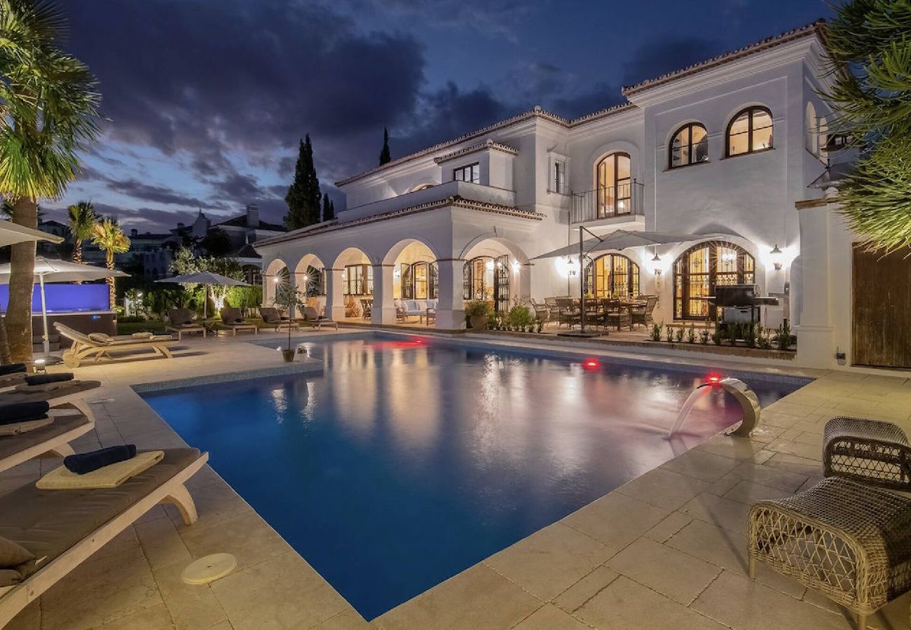 Villa in Marbella - Villa La Mansion (r2508653) 
