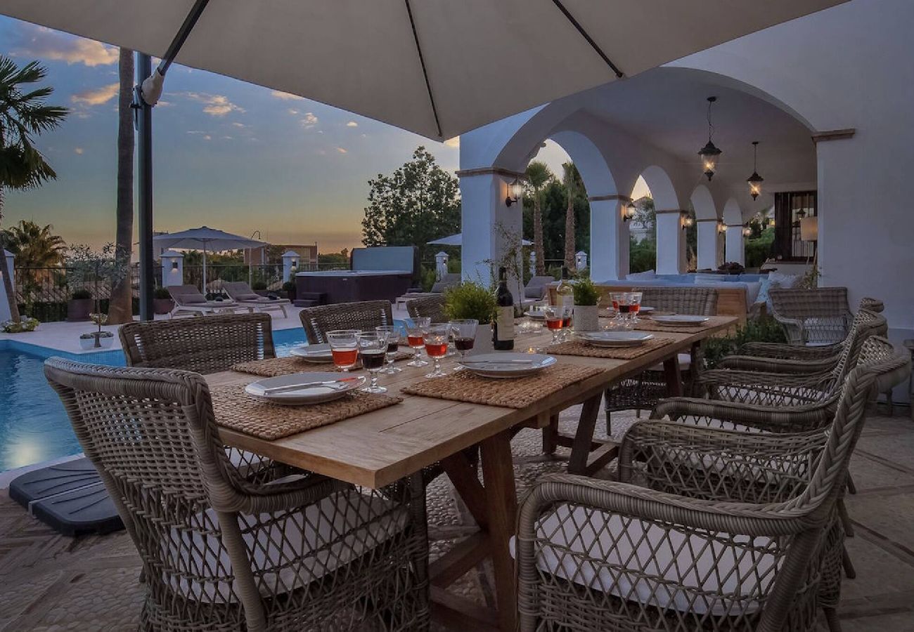 Villa in Marbella - Villa La Mansion (r2508653) 