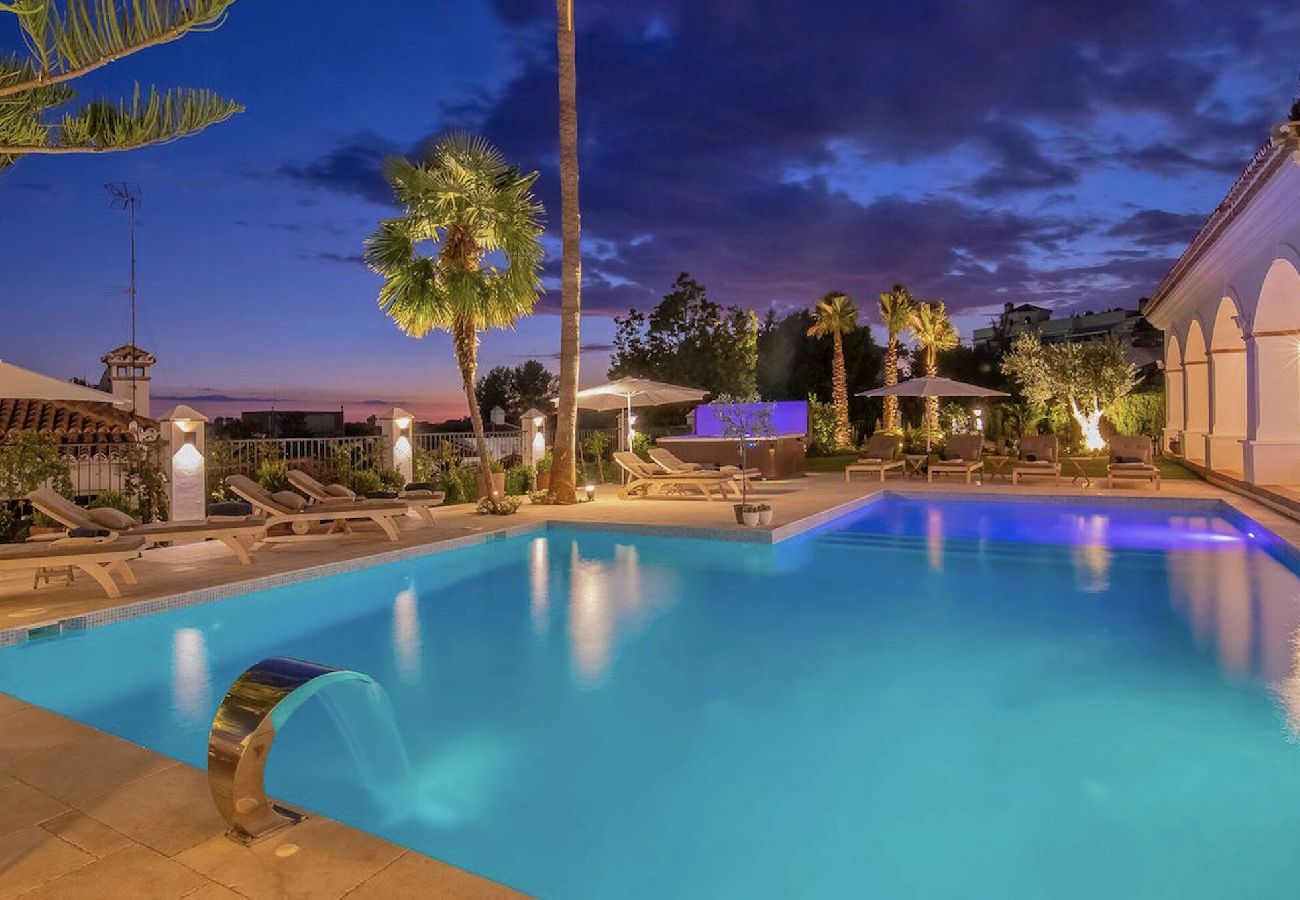 Villa in Marbella - Villa La Mansion (r2508653) 