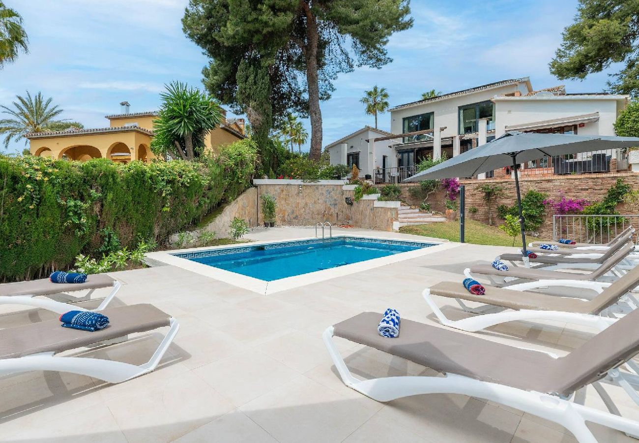 Villa in Marbella - Villa Carib Playa (r1913565) 
