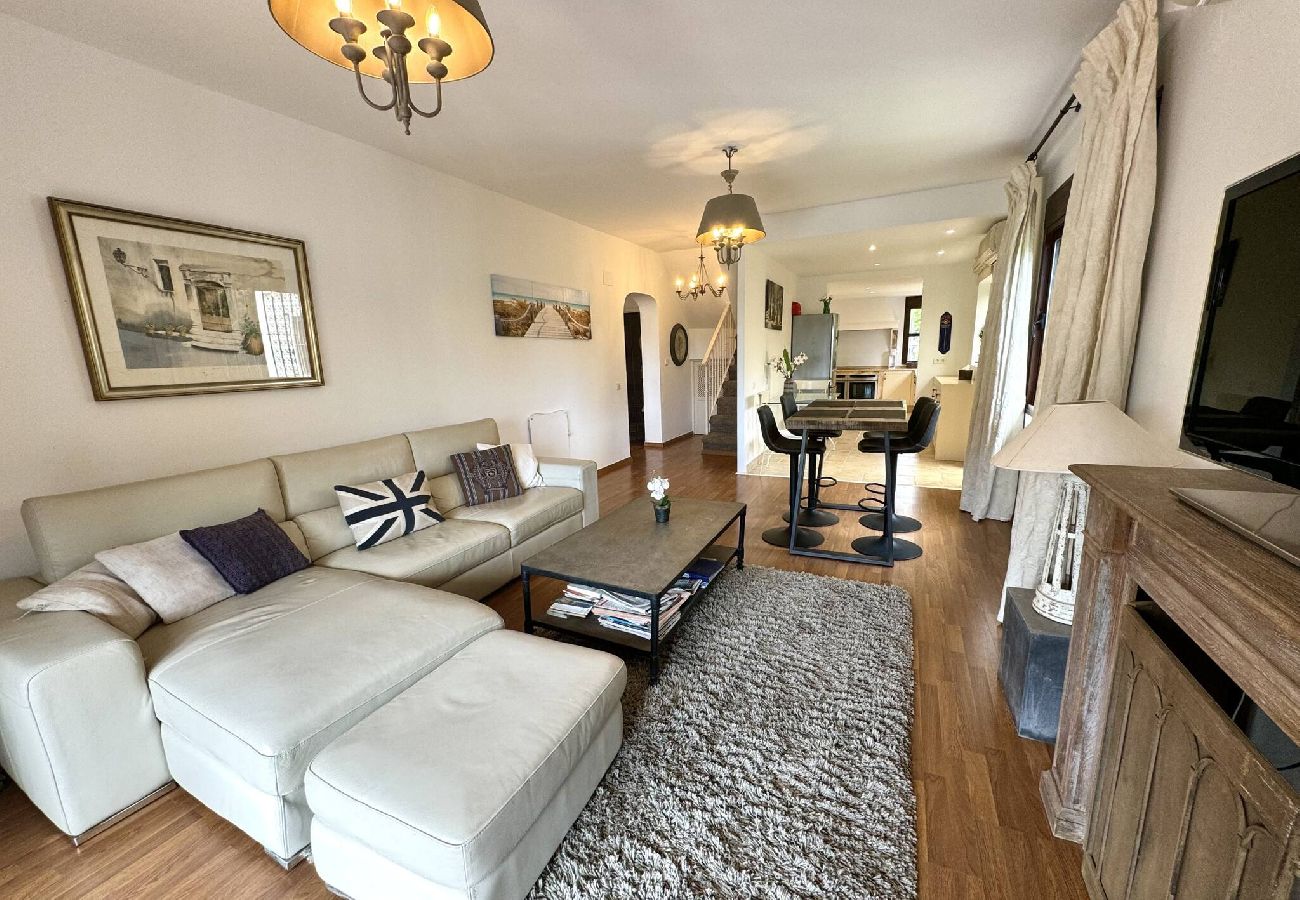 Villa in Marbella - Villa Carib Playa (r1913565) 