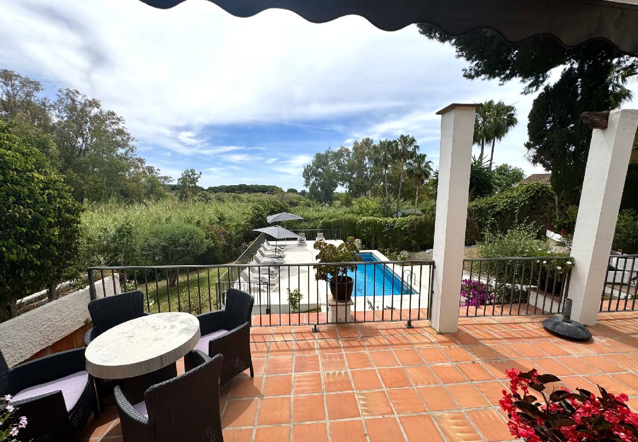 Villa in Marbella - Villa Carib Playa (r1913565) 