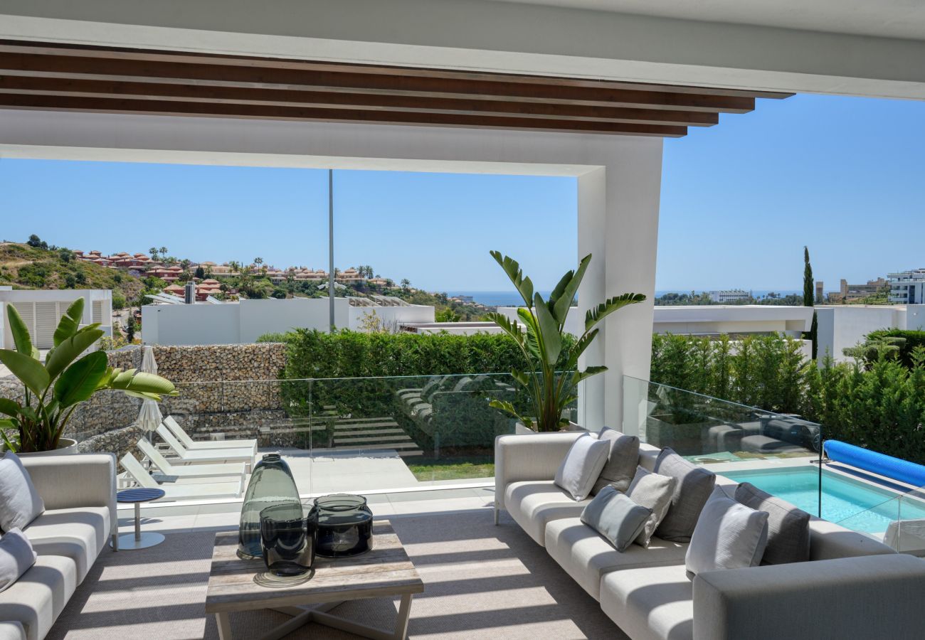 Villa in Marbella - 3303 Villa Riva 