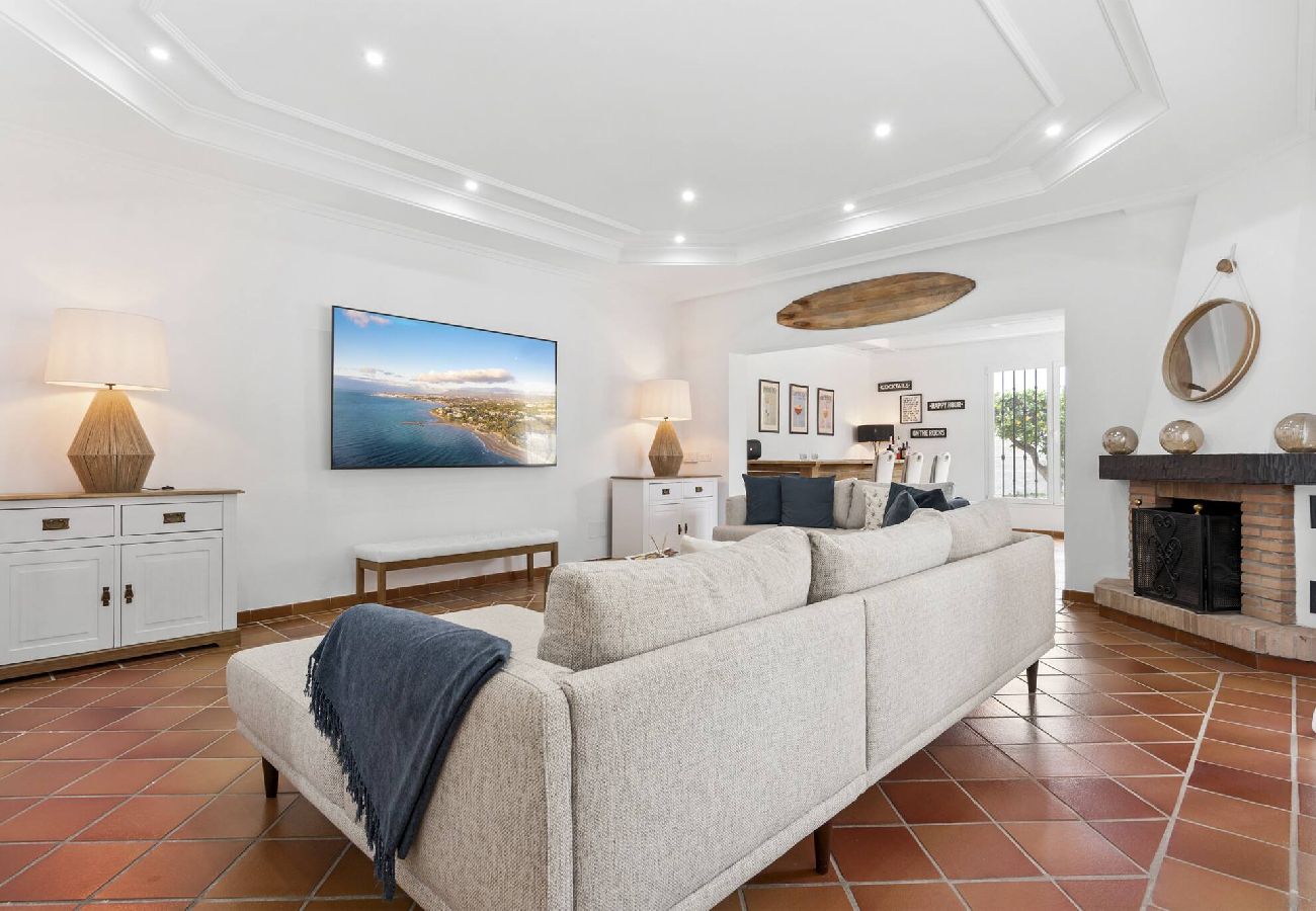 Villa in Marbella - Villa Hakuna Matata (r4683850) 