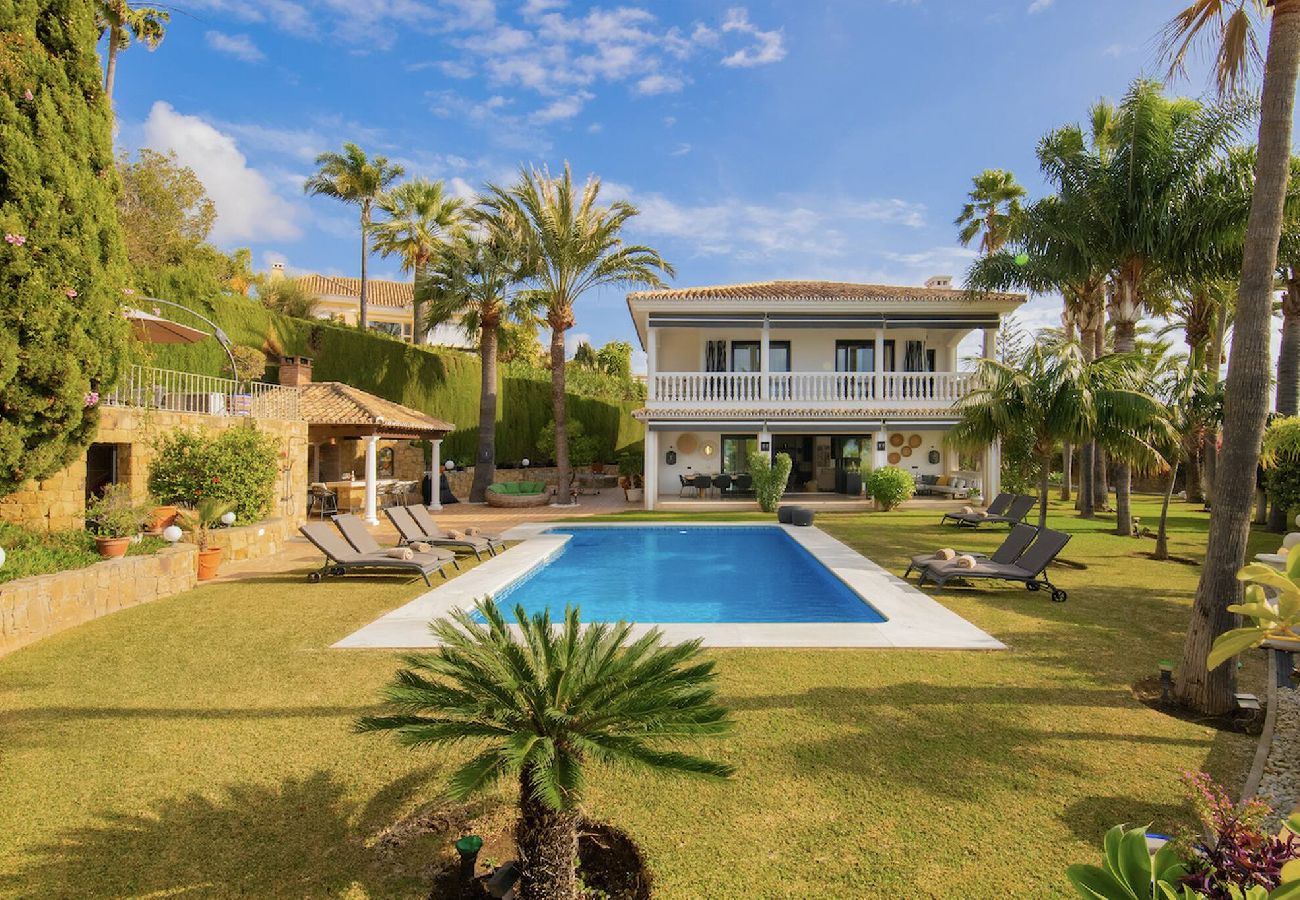 Villa in Marbella - Villa Flores (r3261154) 