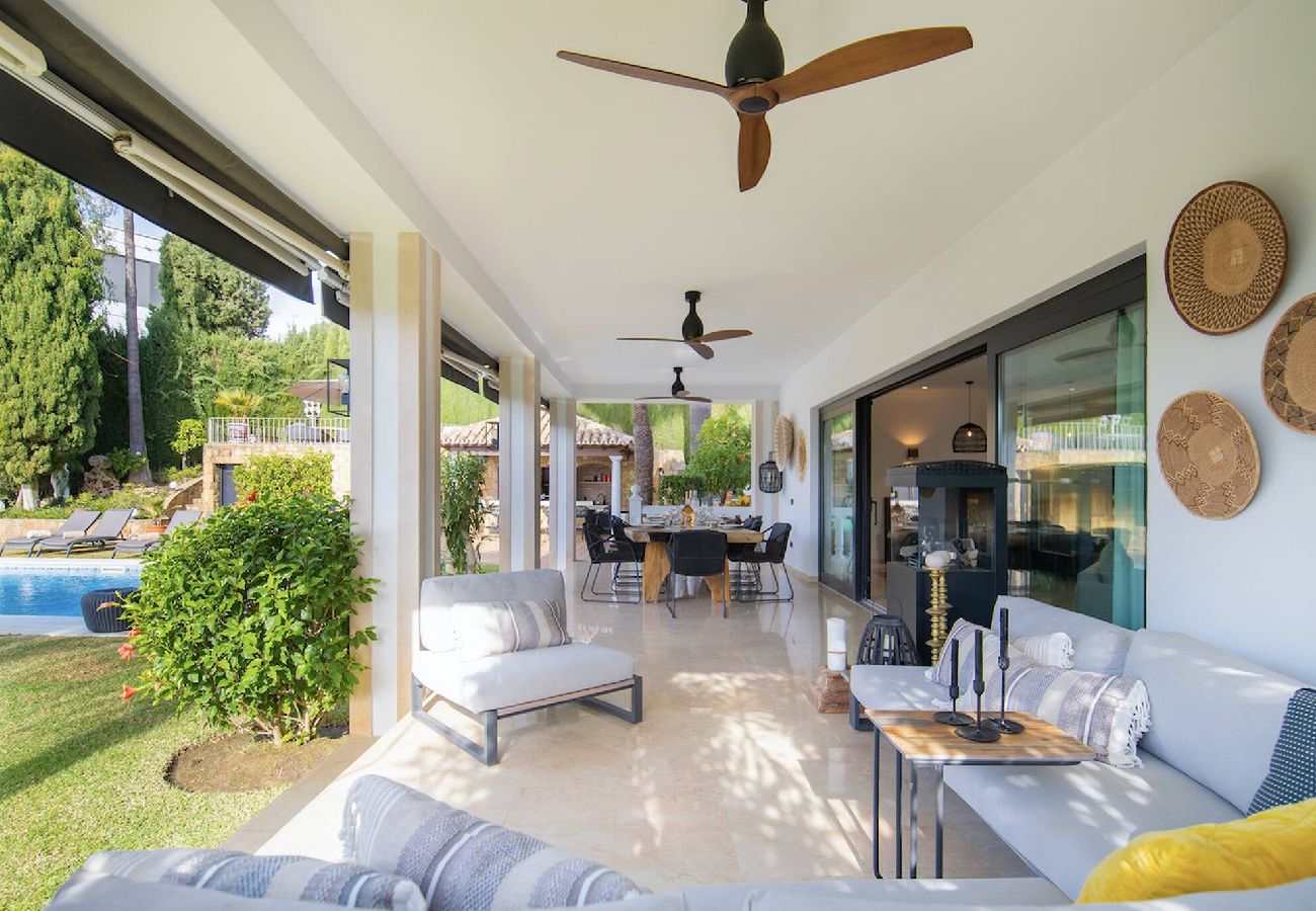 Villa in Marbella - Villa Flores (r3261154) 