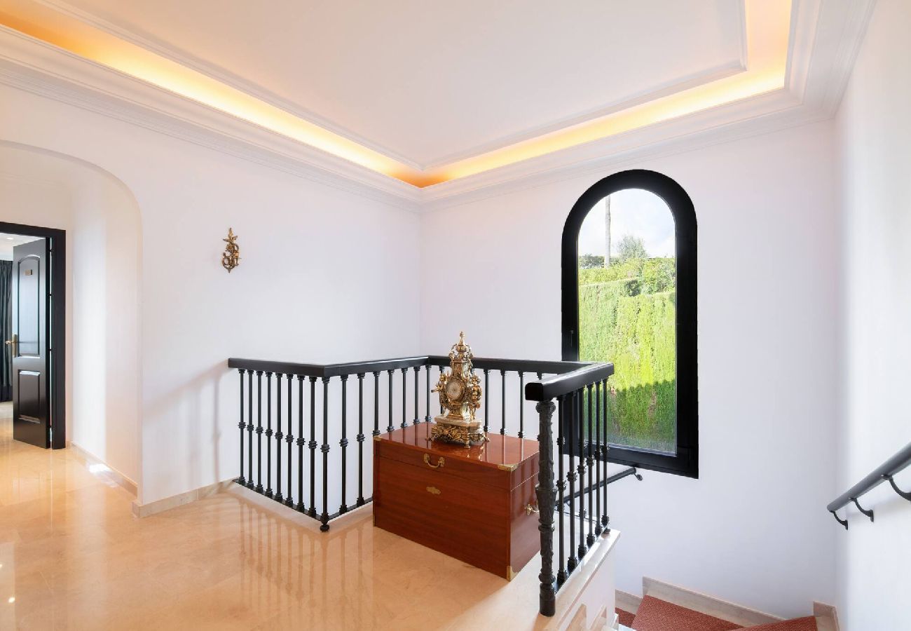 Villa in Marbella - Villa Flores (r3261154) 