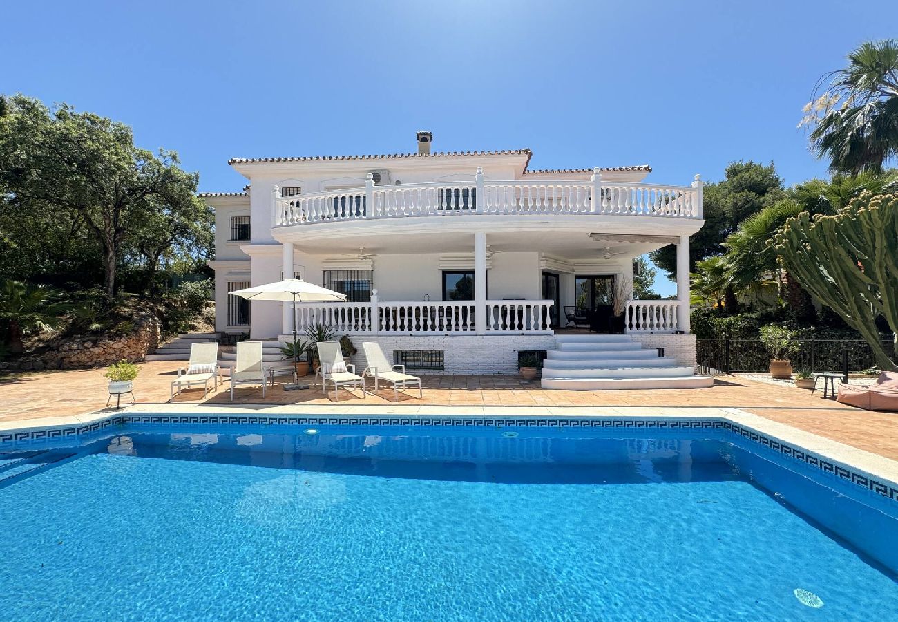 Villa in Marbella - Villa Cactus (r4707271) 