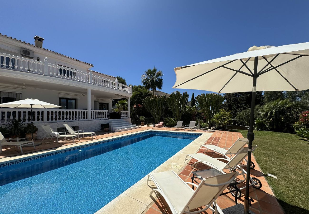 Villa in Marbella - Villa Cactus (r4707271) 