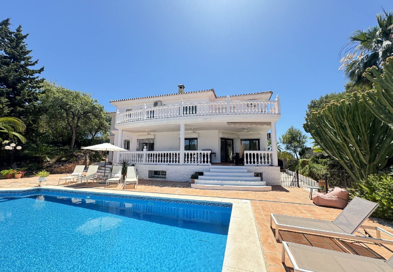 Villa in Marbella - Villa Cactus (r4707271) 
