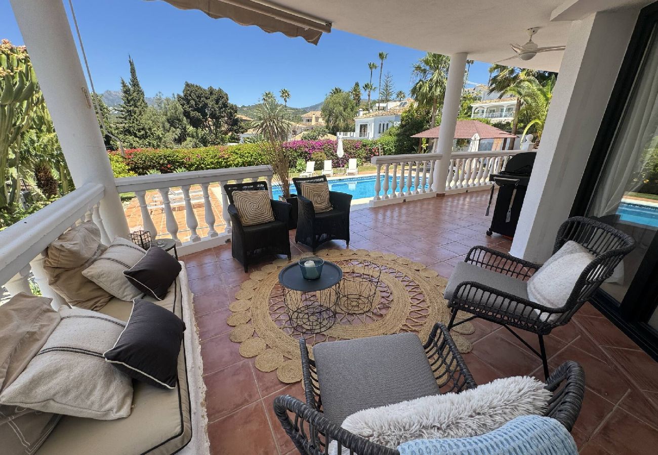Villa in Marbella - Villa Cactus (r4707271) 