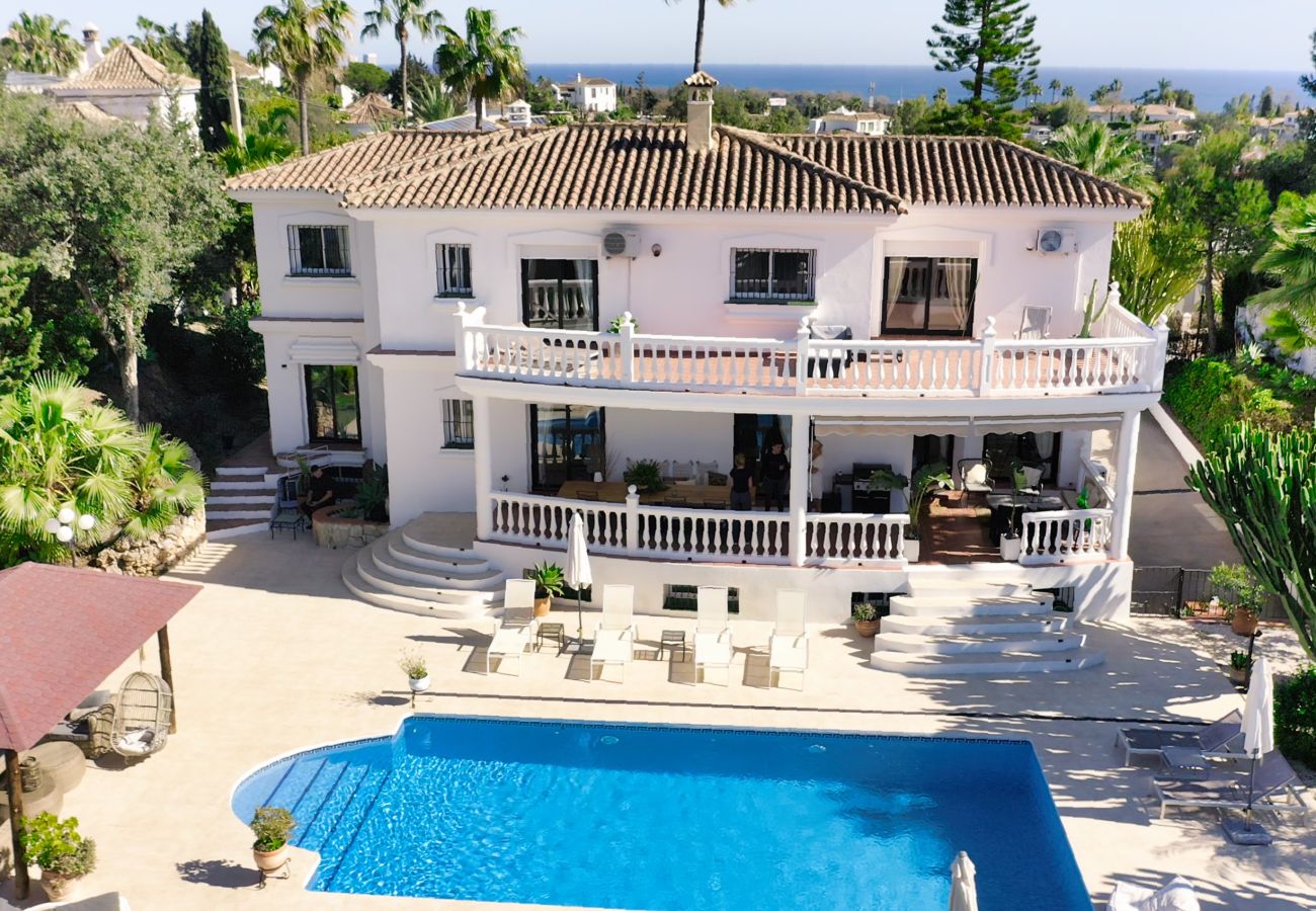 Villa in Marbella - Villa Cactus (r4707271) 