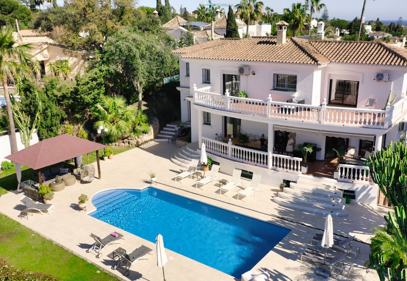 Villa in Marbella - Villa Cactus (r4707271) 