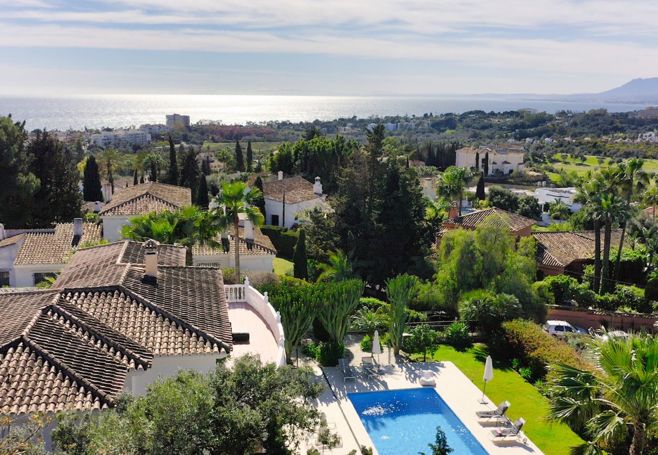 Villa in Marbella - Villa Cactus (r4707271) 