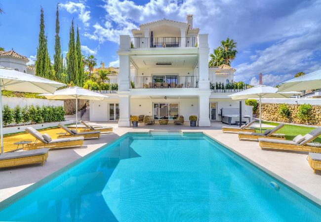 House in Marbella - Villa La Petanque 