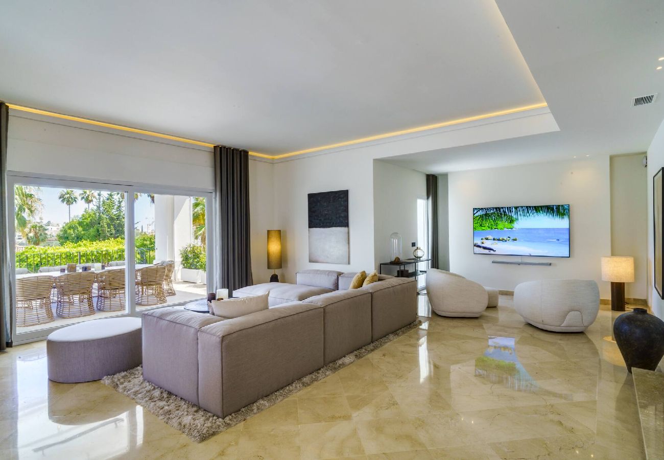 House in Marbella - Villa La Petanque 