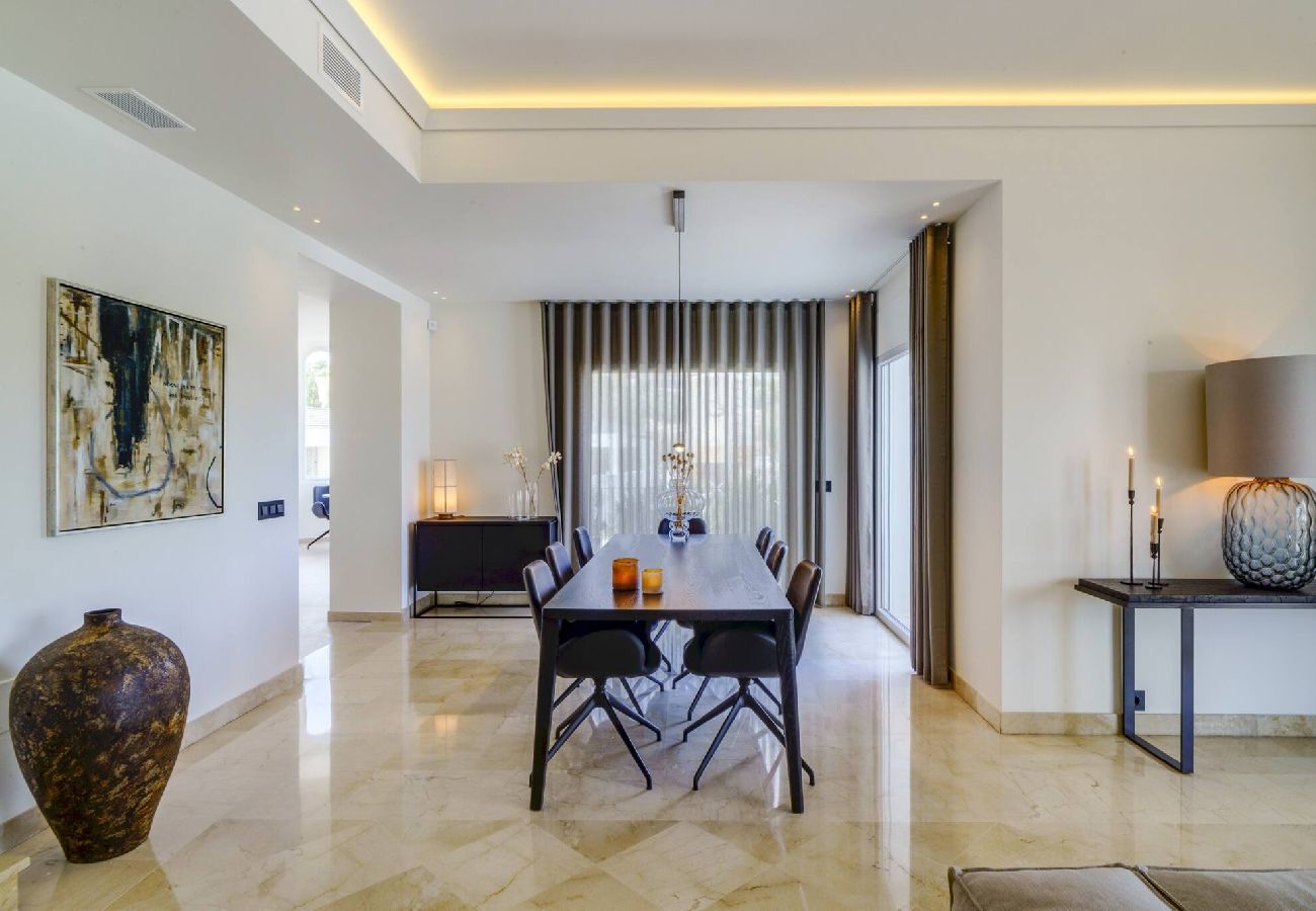 House in Marbella - Villa La Petanque 