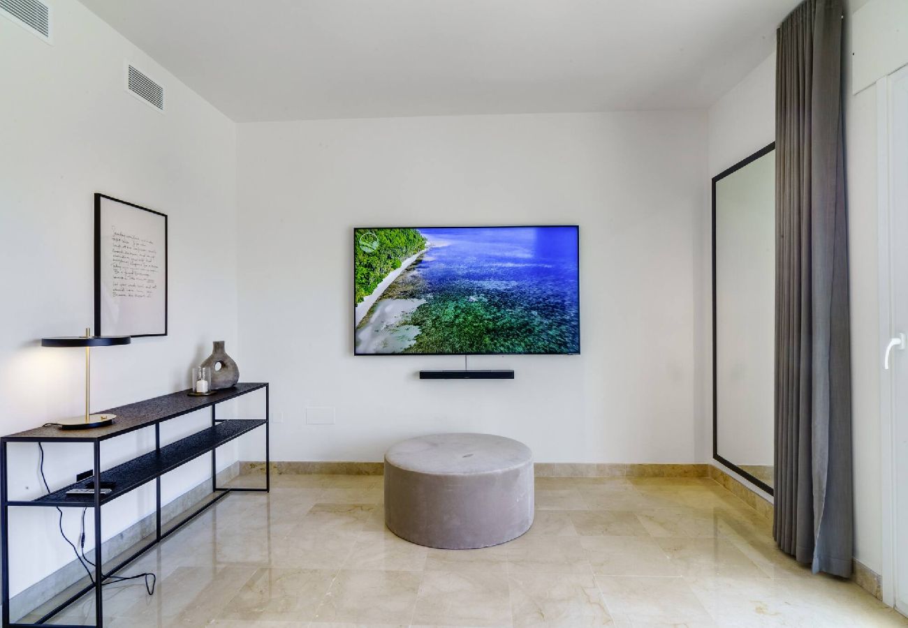 House in Marbella - Villa La Petanque 