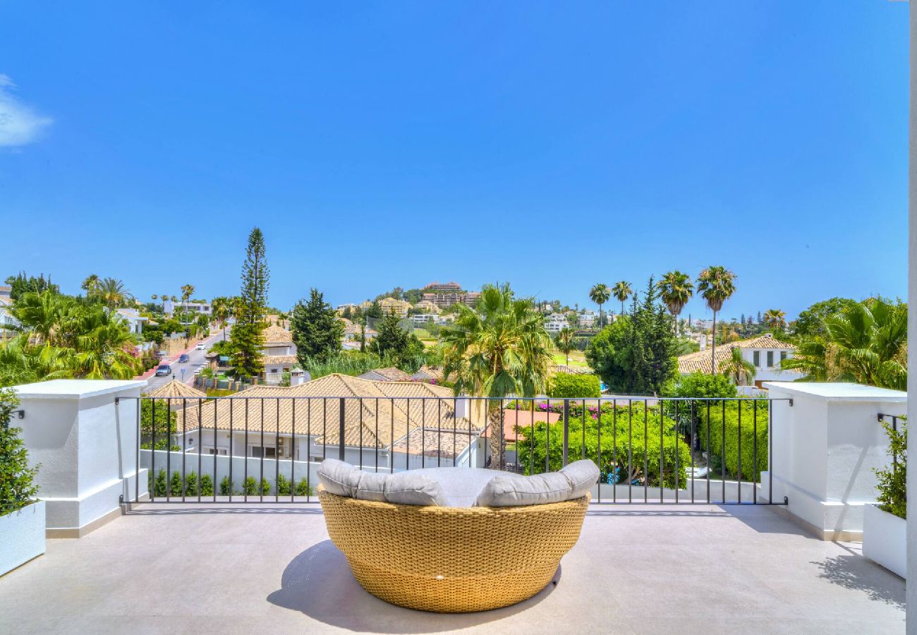 House in Marbella - Villa La Petanque 