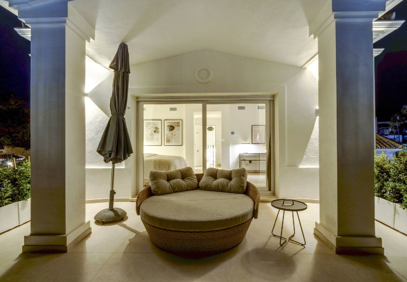 House in Marbella - Villa La Petanque 