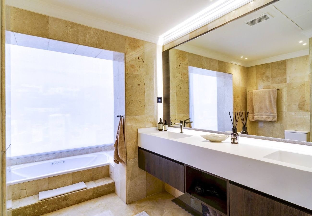 House in Marbella - Villa La Petanque 