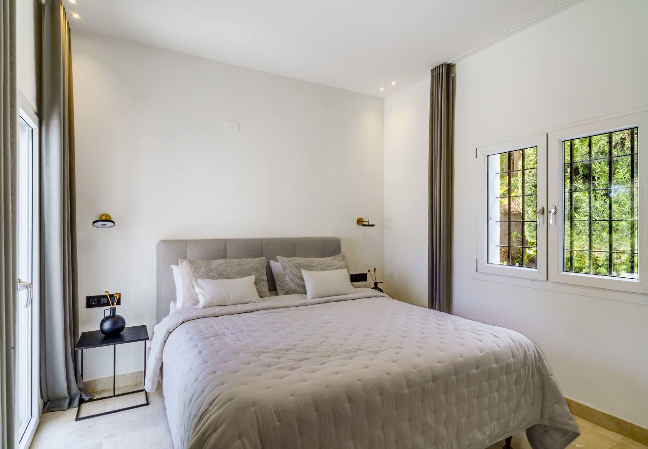 House in Marbella - Villa La Petanque 