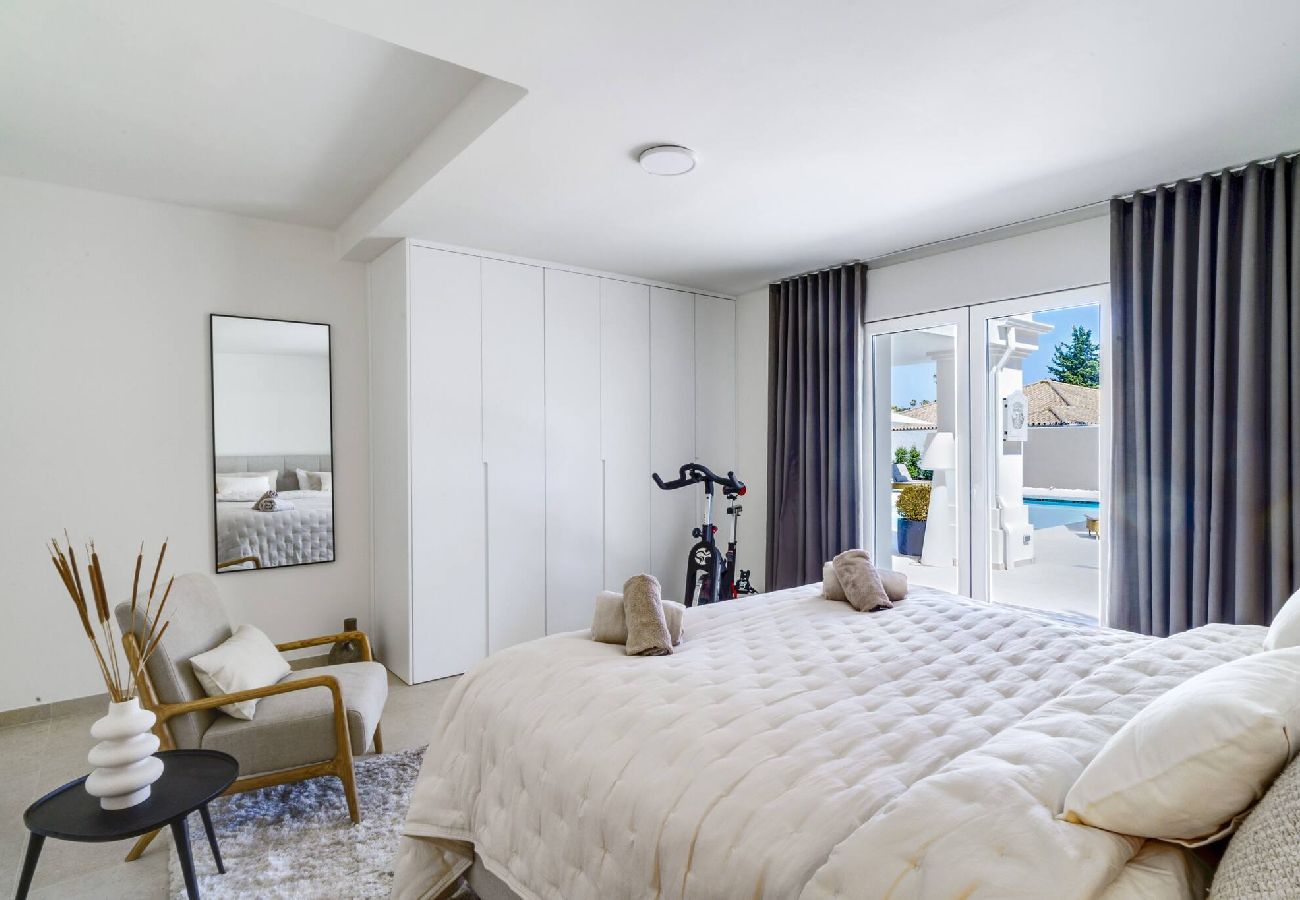 House in Marbella - Villa La Petanque 