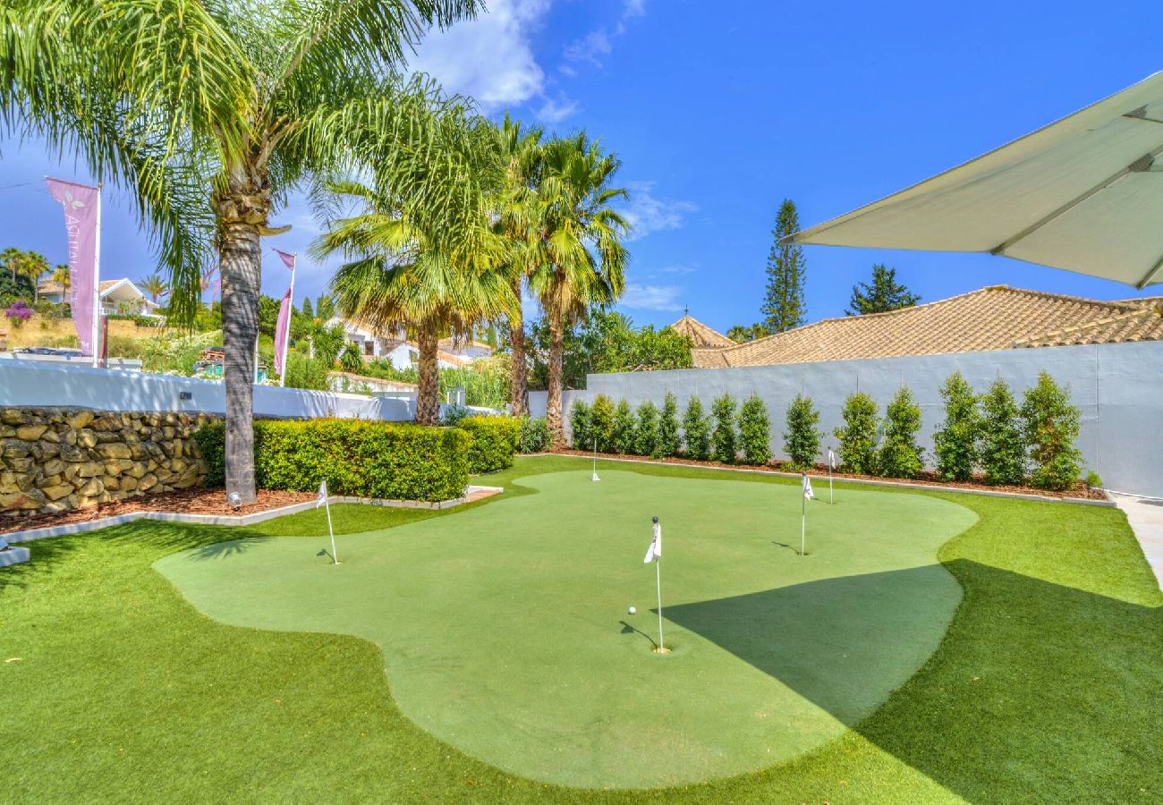 House in Marbella - Villa La Petanque 