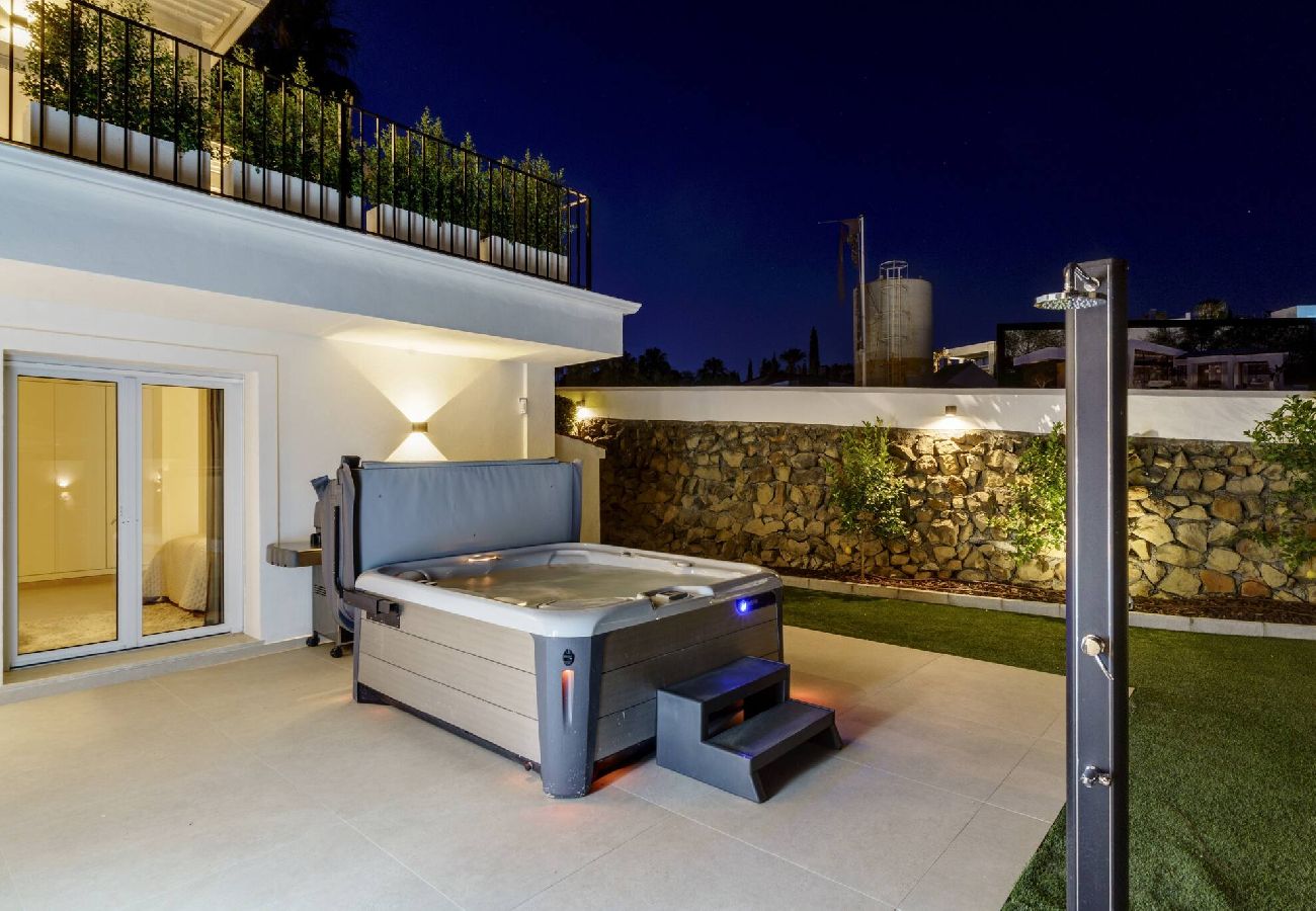 House in Marbella - Villa La Petanque 