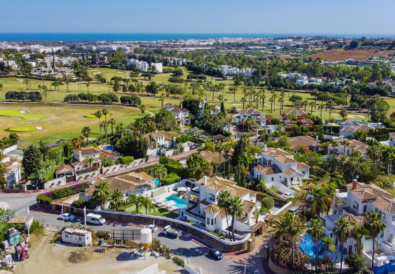 House in Marbella - Villa La Petanque 