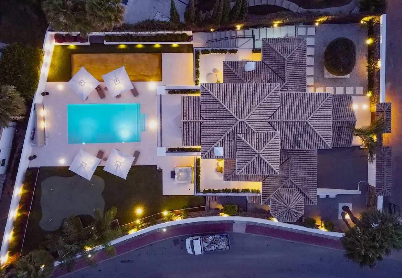 House in Marbella - Villa La Petanque 