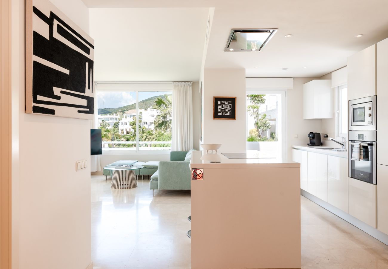 Apartment in Casares - AL-814