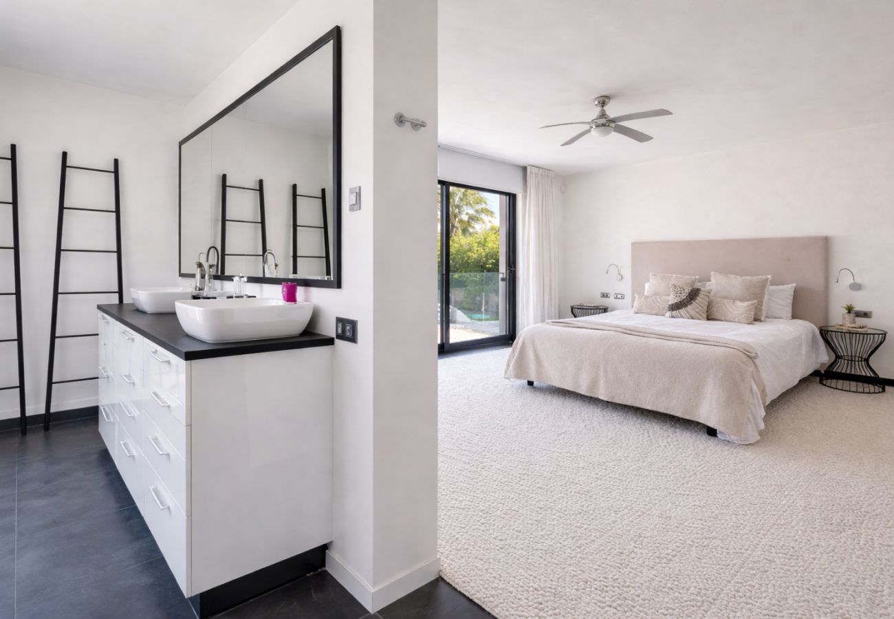 Villa in Nueva andalucia - Villa karma