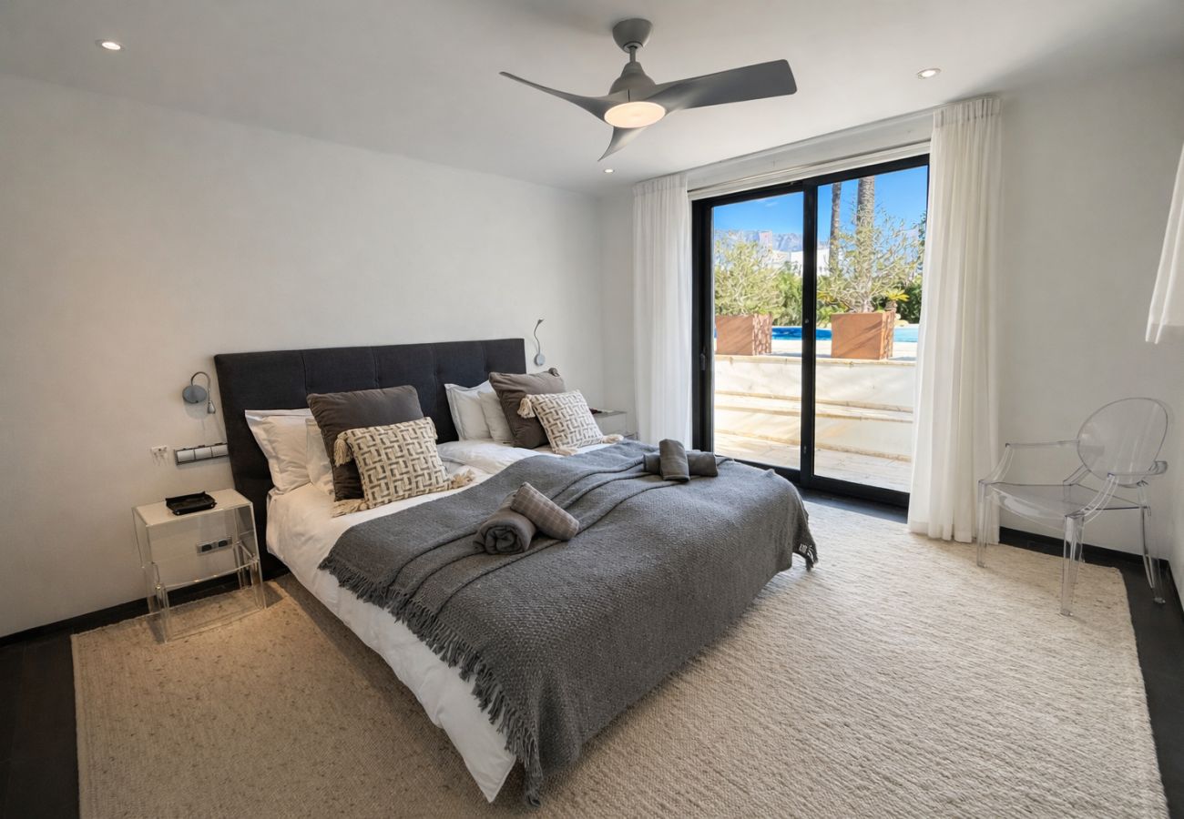 Villa in Nueva andalucia - Villa karma