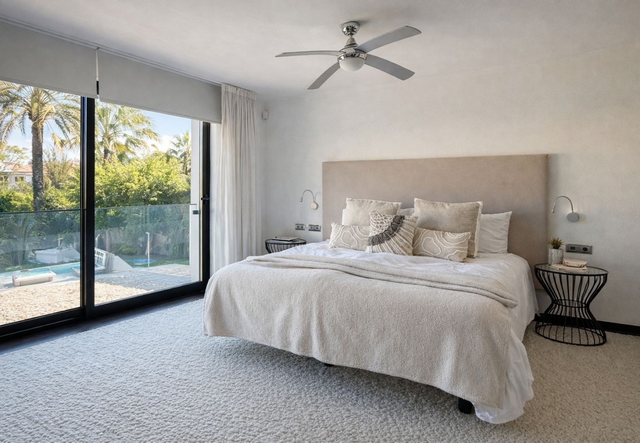 Villa in Nueva andalucia - Villa karma